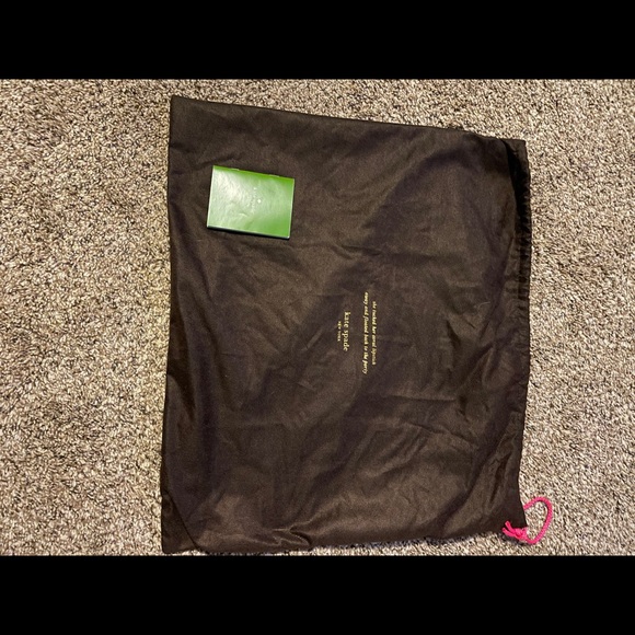 Orange Kate spade crossbody purse - Picture 7 of 10